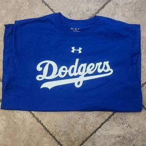 UA LA Dodgers T-shirt